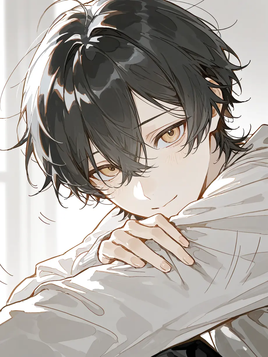 Riku0703의 Won't You Fall in Love with Me?