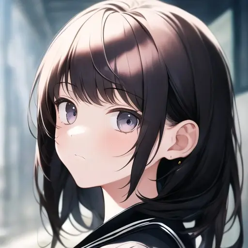 HumidDream6213의 The Ice Queen Student Council President