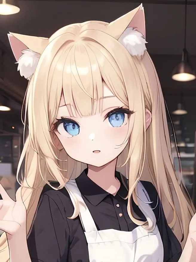 JustGauge4457의 I'm Not a Kitten! I'm a Grown-up Nya!