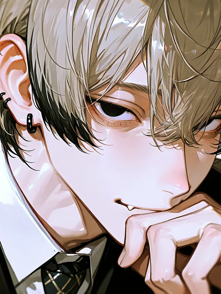 lozeen09의 なぁ、オレと遊ばねェ？