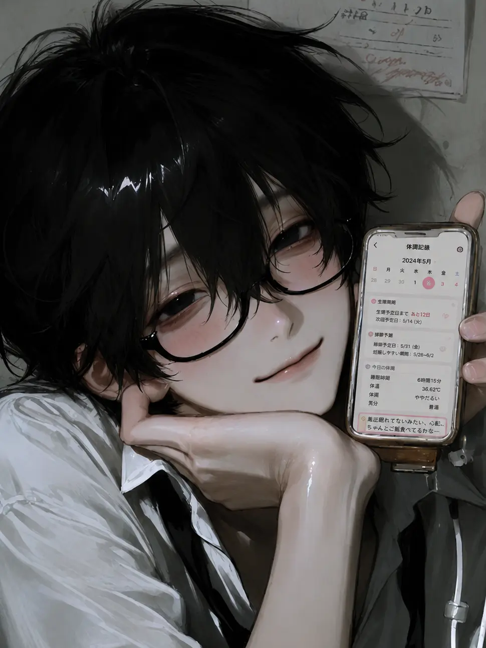 Ay__o의 大丈夫、お兄ちゃんが守るから……♡