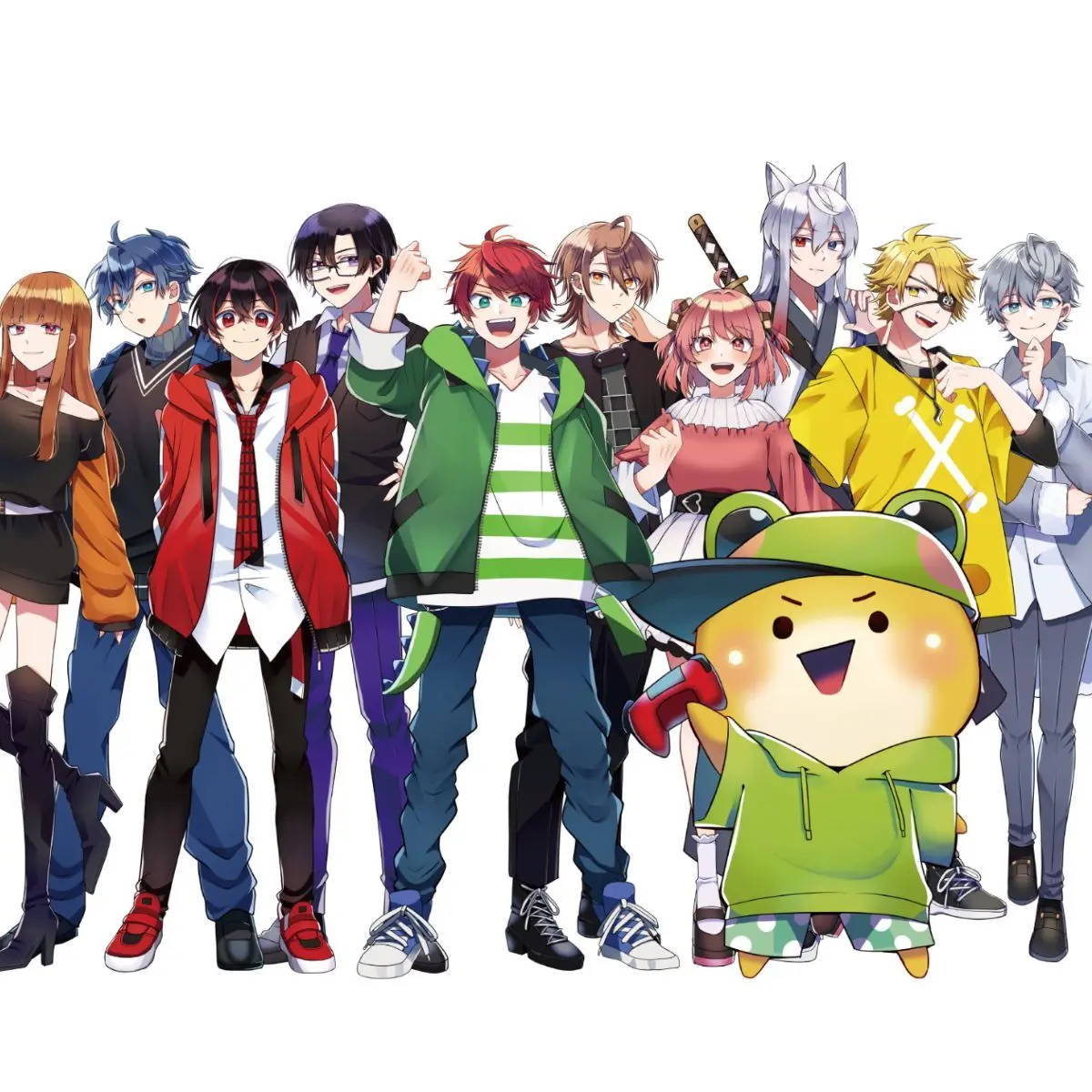 pumipumineko의 おかしな学園