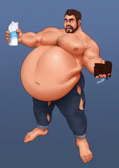 RoastRuler3045의 Fat Gay Bear