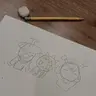 캐릭터 프로필 이미지
