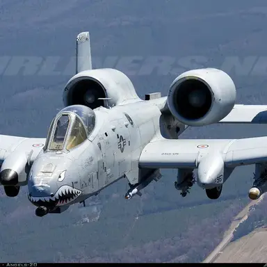 Profile image of A-10C