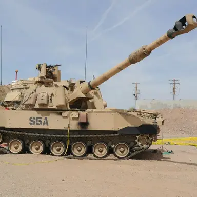 Profile image of M109A7