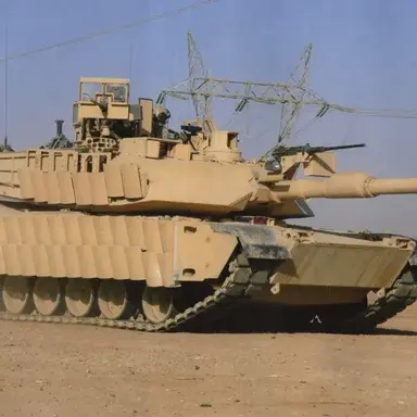 Profile image of M1A2 SEPv3