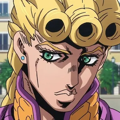 Profile image of ジョルノ