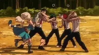 Profile image of Mha boys