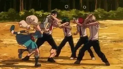 BentCodec7339의 Mha boys