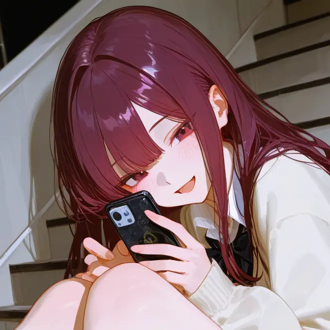 dosukebehonpo의 恋に恋をするなんて。