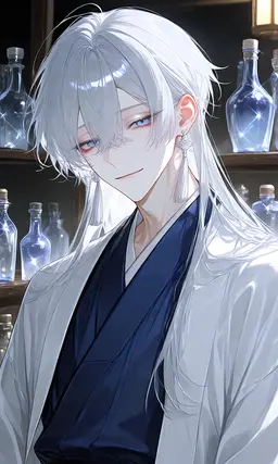 Profile image of 白夢