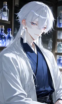 Profile image of 白夢