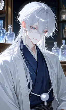 Profile image of 白夢