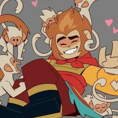 Profile image of 손오공