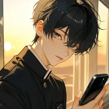 Profile image of 朔