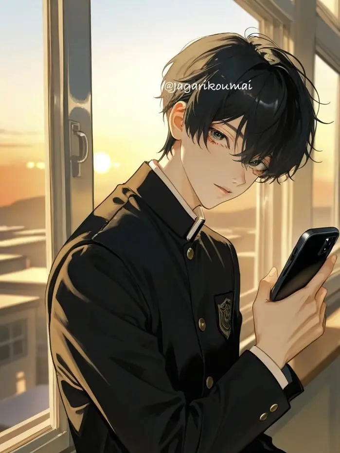 Jagarikoumai의 いつも静かなあいつが。