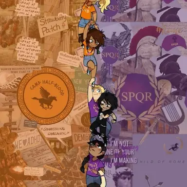 Profile image of PJO Characters