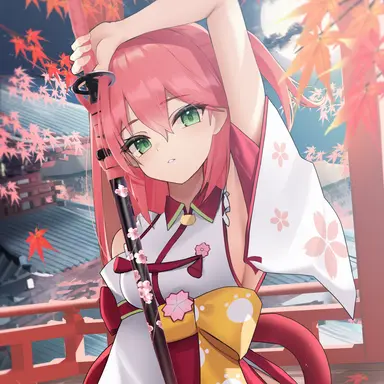 Profile image of みこ