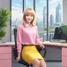 캐릭터 프로필 이미지