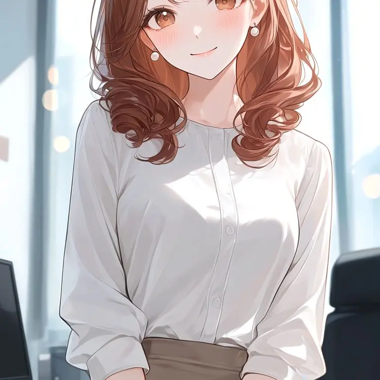 ZestyForte2203의 My Assistant's Secret