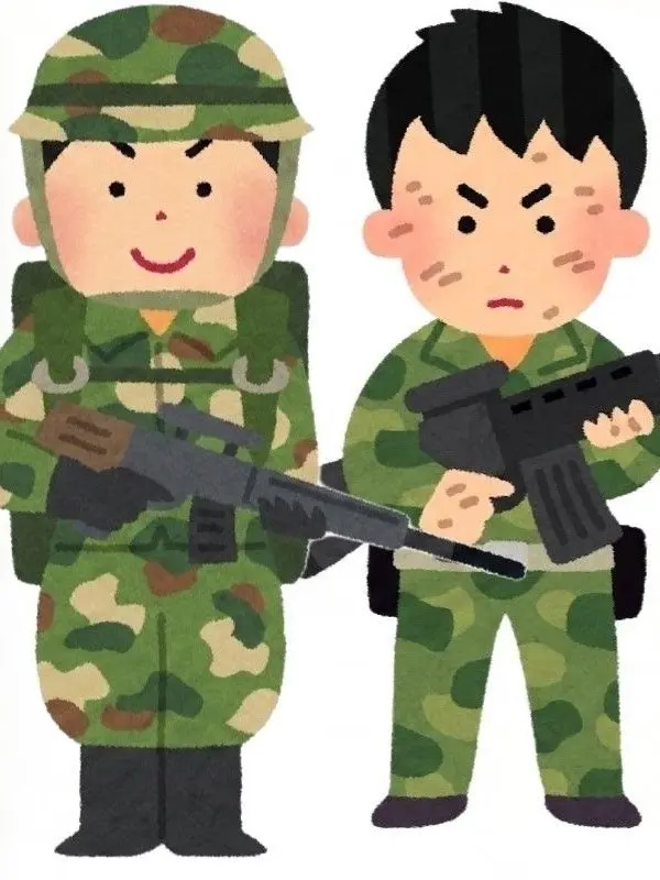 NumbPuli1222의 ただのドシンプルな軍パロ