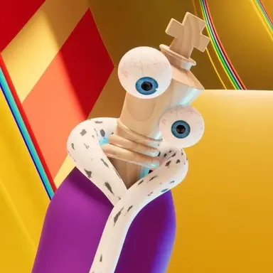 Profile image of キンガー