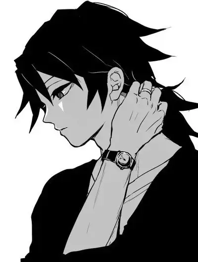 FleshyElk0112의 Giyuu Tomioka