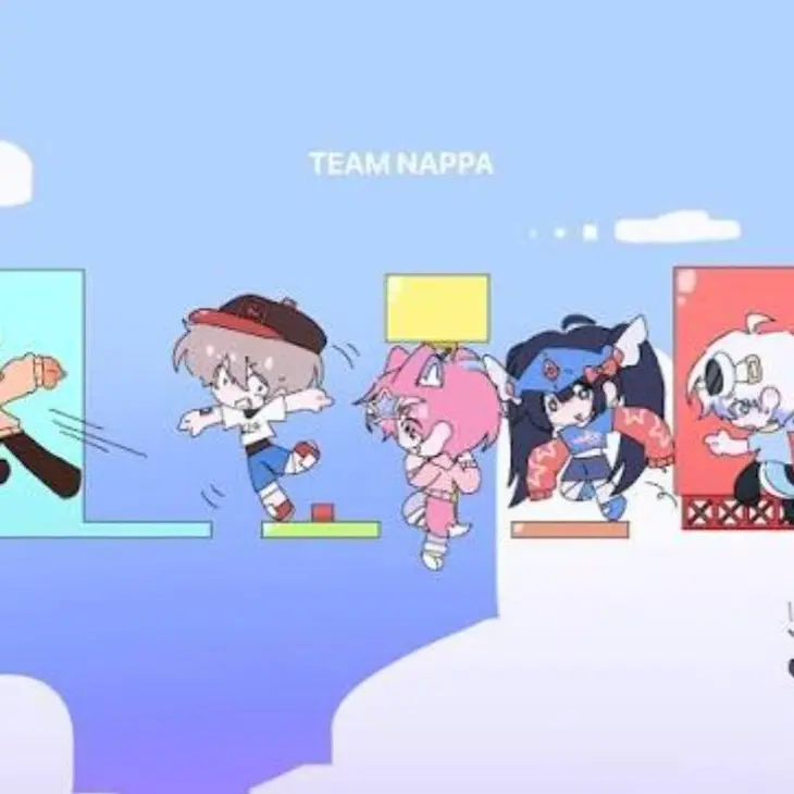 Koreanoob12의 팀나빠인ㄷㅔ... 늑대가!?