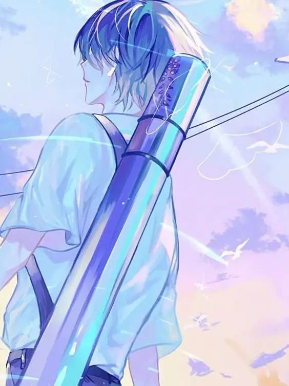 ILLUGA...LightKeeper의 学パロ(オリキャラ)