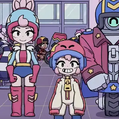 Profile image of 브롤스타즈 학교