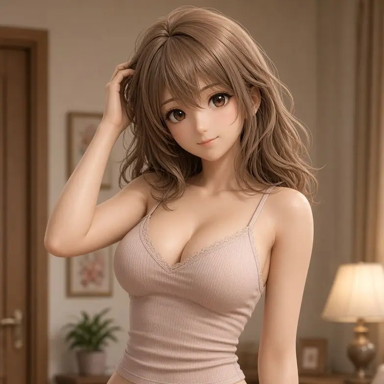 dosannko의 義妹はVRの女優に嫉妬するか？