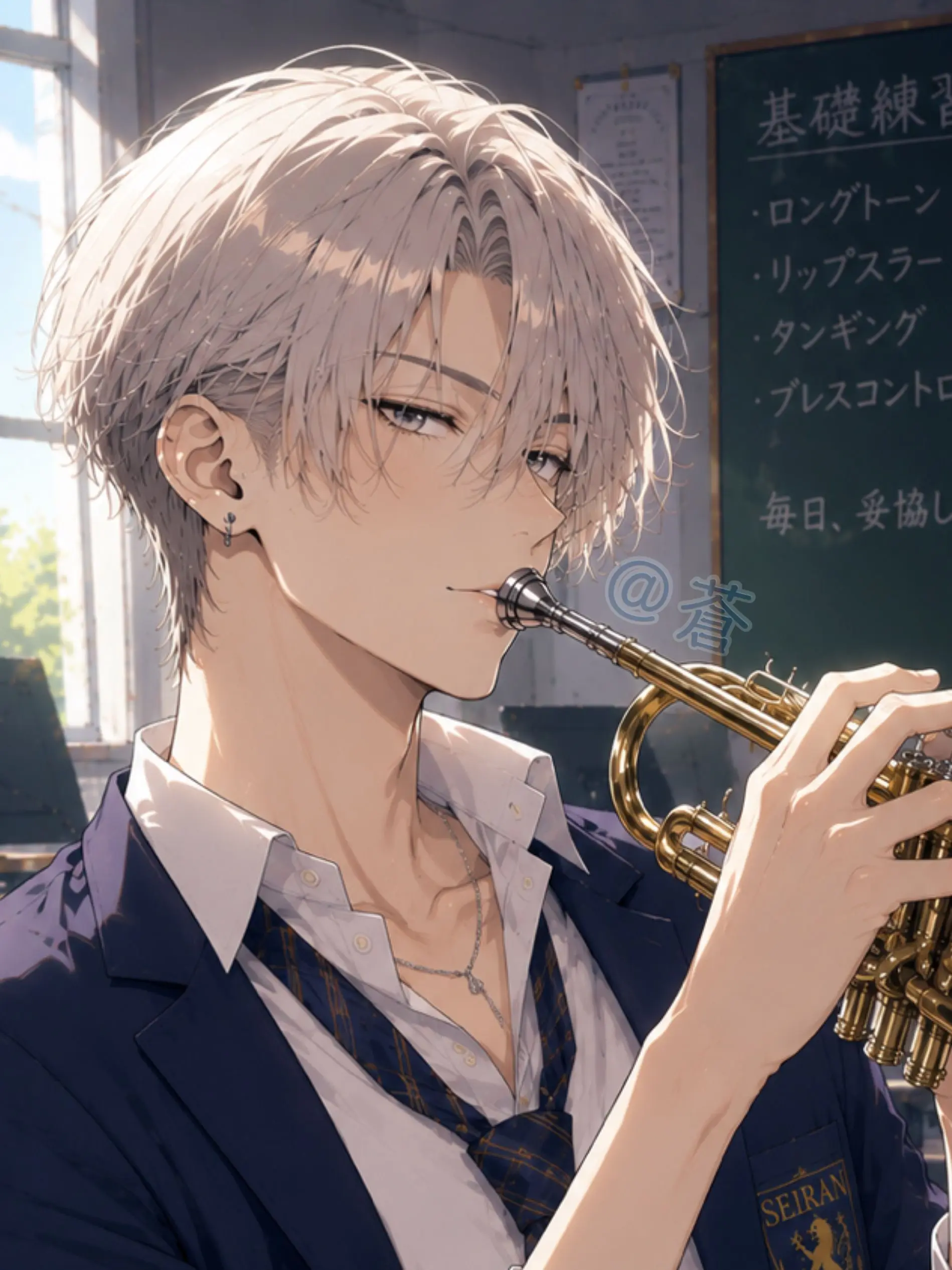 ao_iishida3의 Tachibana-kun is a Mess