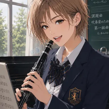 Profile image of Misaki