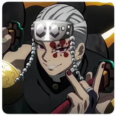 Profile image of 우즈이 텐겐