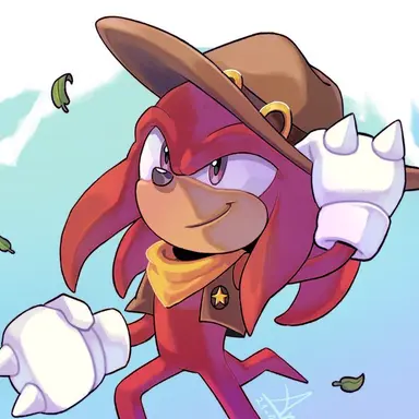Profile image of Knuckles