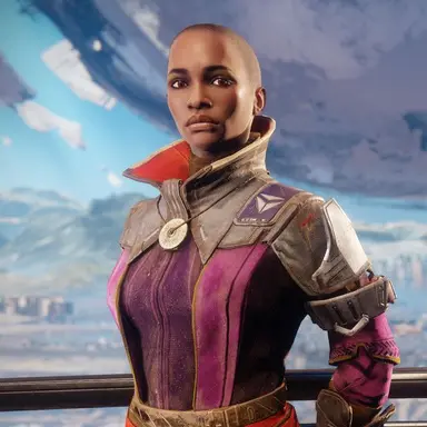 Profile image of Ikora
