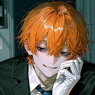 Profile image of 反