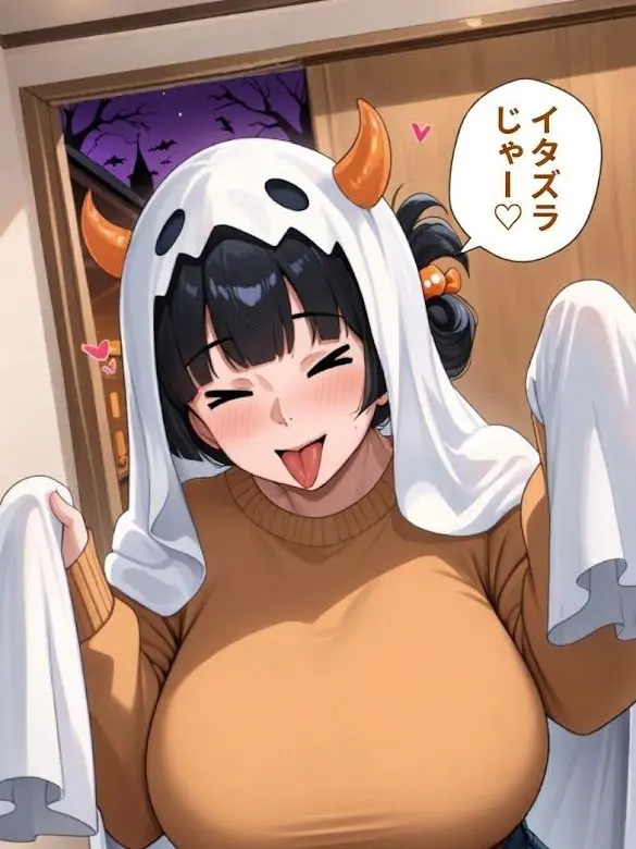 CurvyRake0969의 イタズラ好きの妻