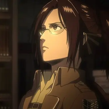 Profile image of Hange Zoe