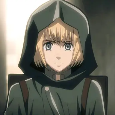 Profile image of Armin Arlert