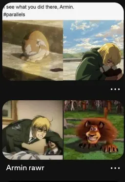 Profile image of Armin Arlert