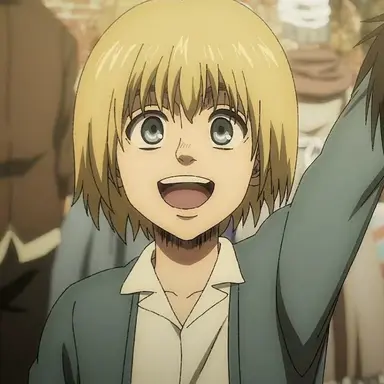 Profile image of Armin Arlert