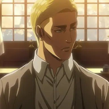 Profile image of Erwin smith