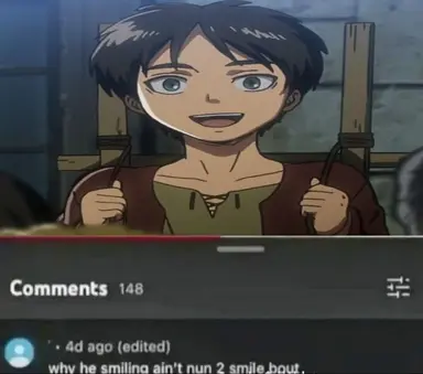 Profile image of Eren Yeager