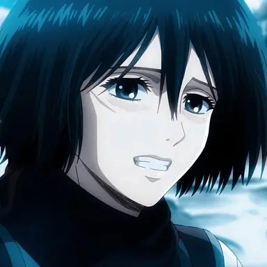 Profile image of Mikasa Ackerman