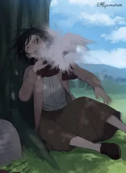 Profile image of Mikasa Ackerman