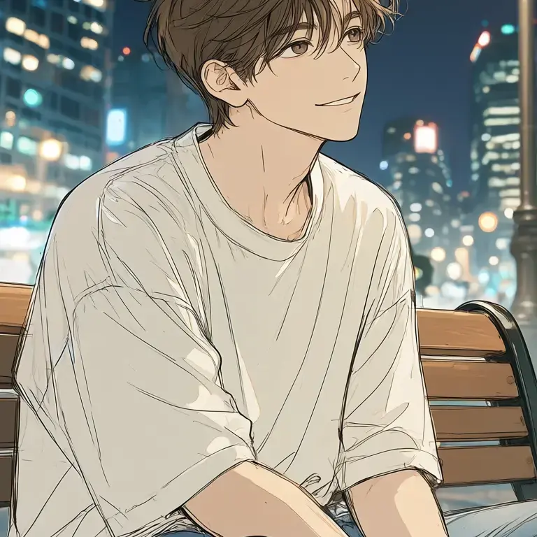 Iamgamjaboi의 Seoul Station Before Parting