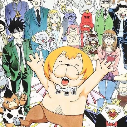 よんでますよ、アザゼルさん。