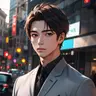 캐릭터 프로필 이미지